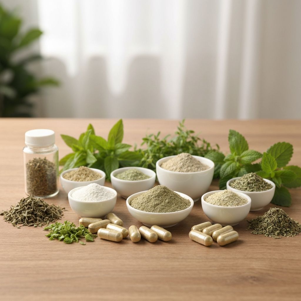 Natural nutritional ingredients